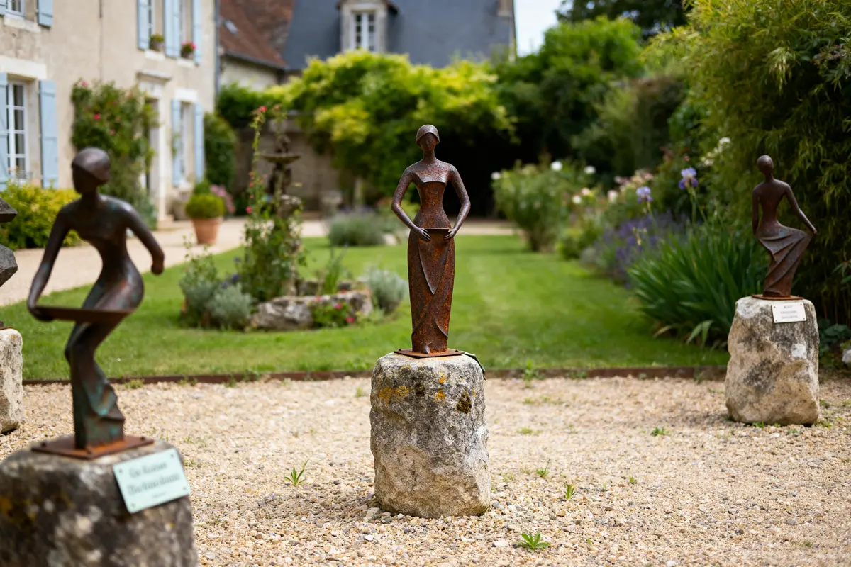 Décoration de jardin originale : idées, astuces &amp; objets design