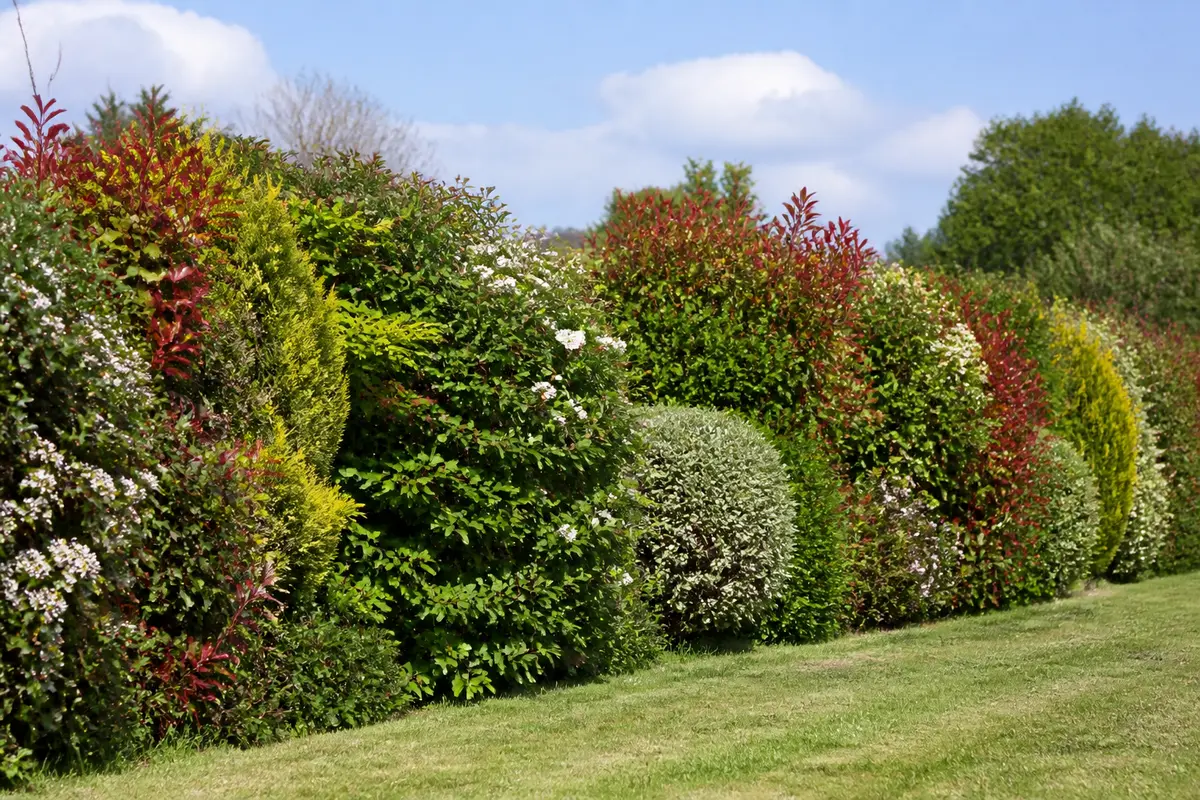 Haie de jardin : Quel type choisir pour un jardin parfait ?