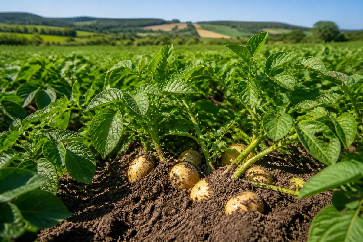 Peut-on planter des pommes de terre toute l’année ? Conseils