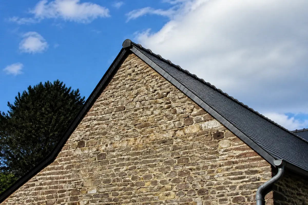 Pignon d’une maison : définition, rénovation et conseils pratiques