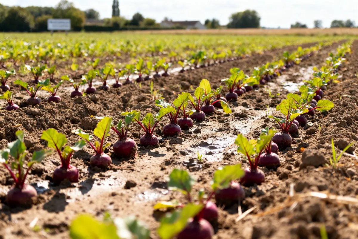 Quand semer les betteraves rouges : guide culture &amp; récolte ?