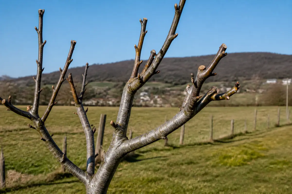 Arbre fruitier Taille : Quand Et Comment Bien Tailler ?